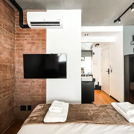 B Homy J Paulista - Vista Incrivel De Sampa Pam78 Apartment São Paulo Exterior photo